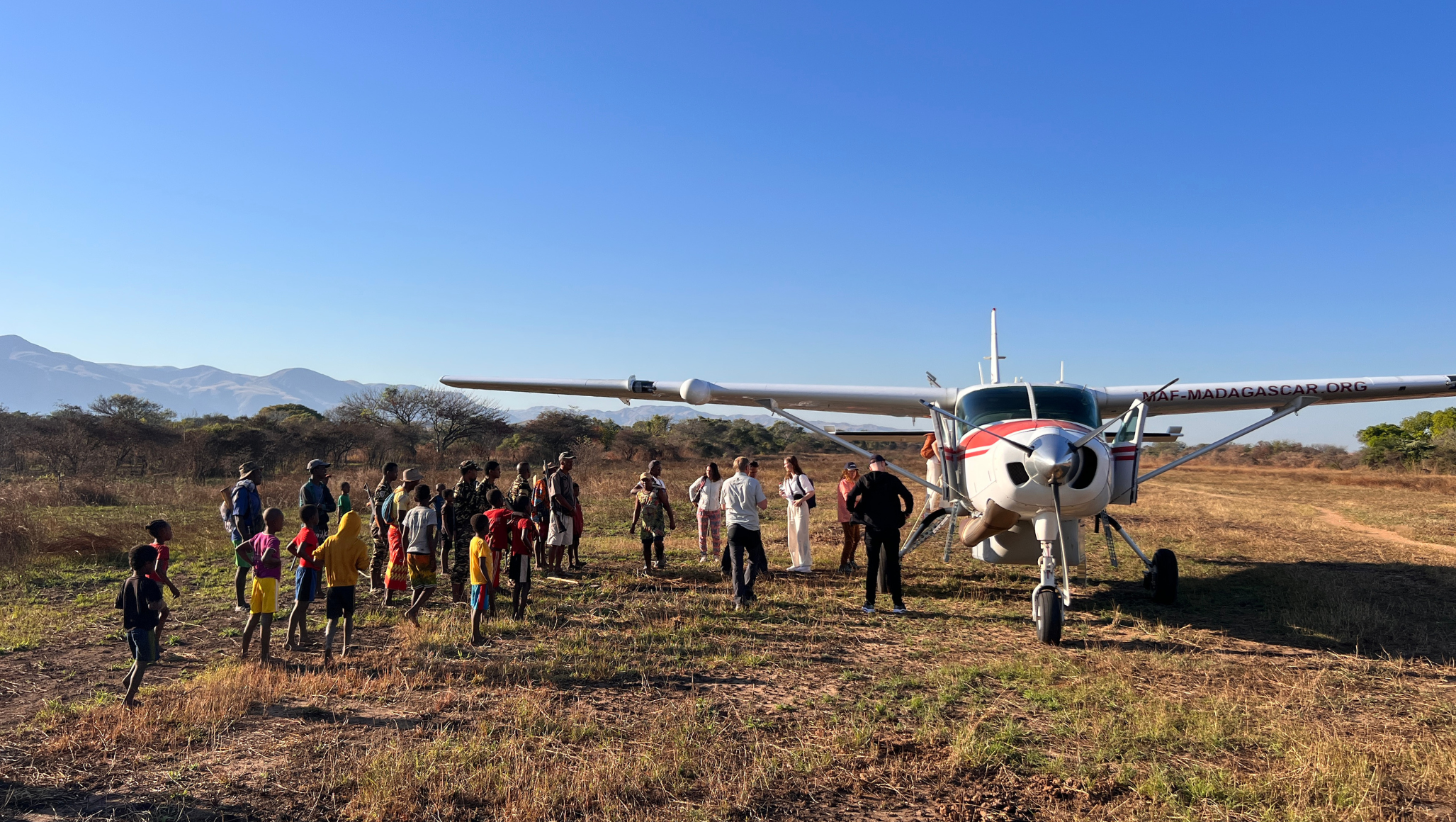 Maf Community Isolated community receives medical support and life-saving surgeries ...