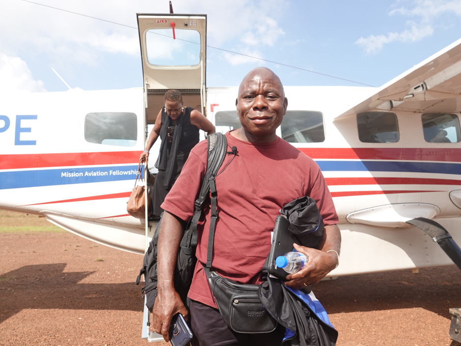 ‘A brighter future’: Growing the next generation of Liberia’s students