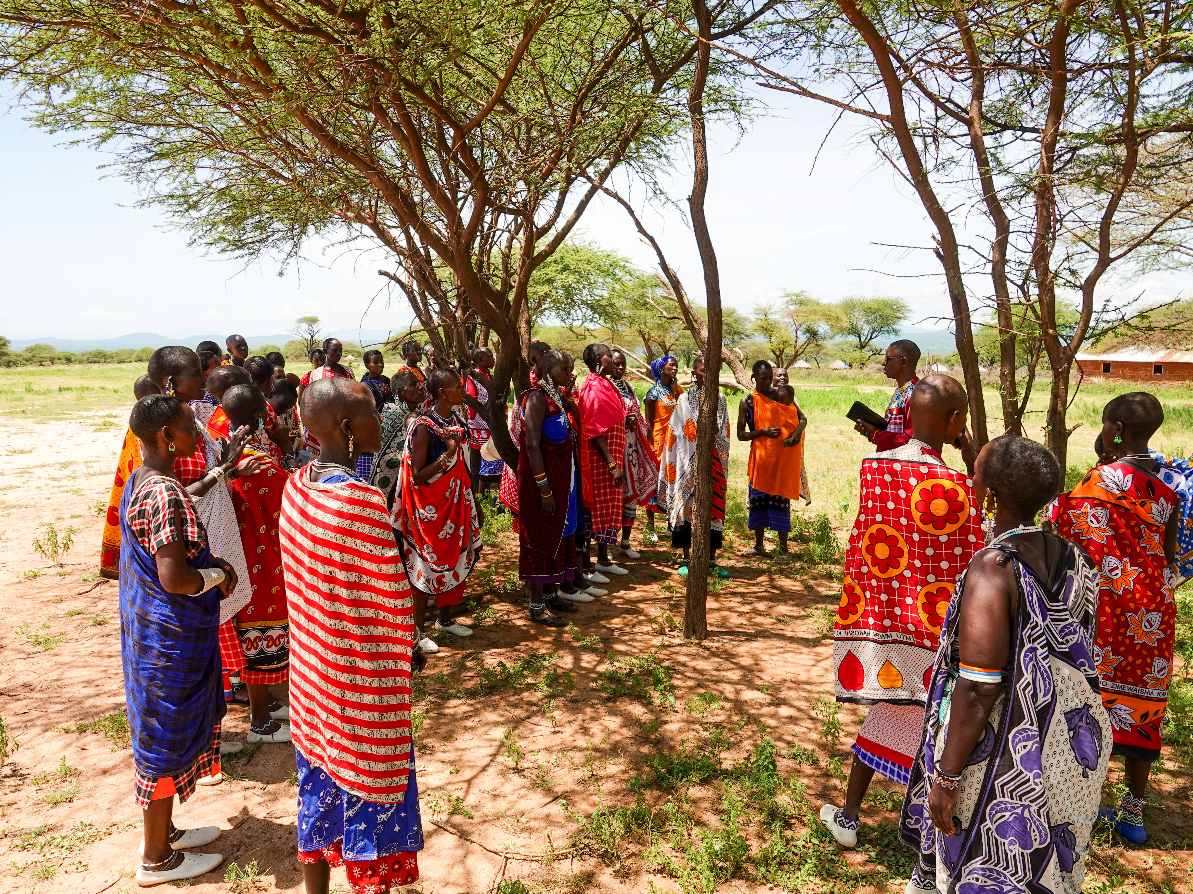 Maf Community Transforming lives: MAF's impact on evangelism in the Maasai community ...