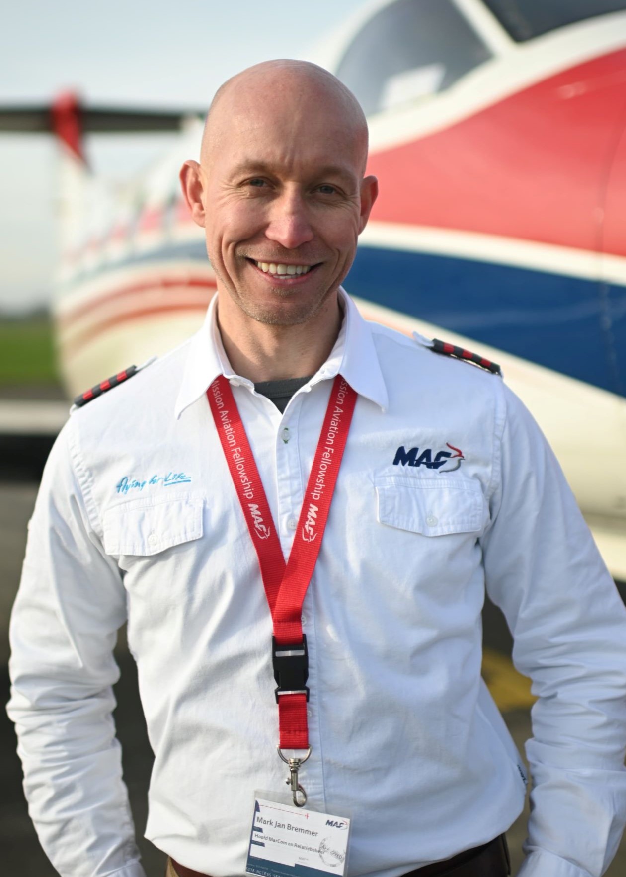 Mark-Jan Bremmer