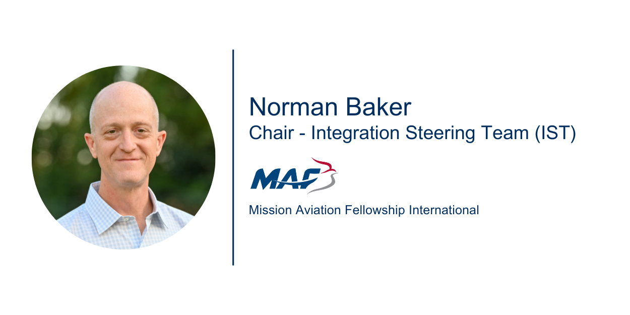 Norman Baker Signature