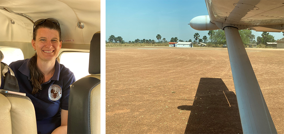 Yei Airstrip 