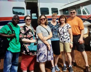 Immanuel Lutheran Team-Liberian's Children Ministry