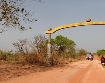 Kissidougou