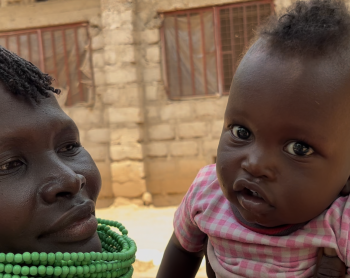 Tukoi Lokal and Baby Isaac Lokal