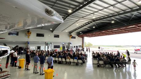 New Mareeba maintenance facility - dedication and celebration June 2022