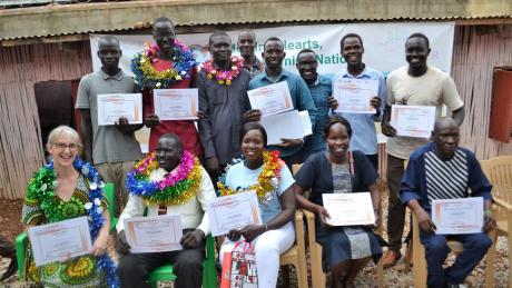 Facilitators graduation