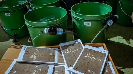 The Bucket Ministry