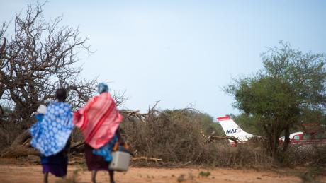South Maasai