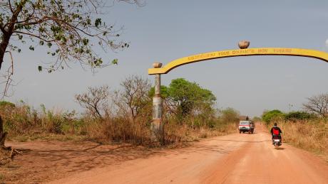Kissidougou