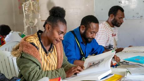 Next-gen Community Health Workers: Called, trained and supported by MAF ...