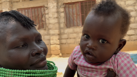 Tukoi Lokal and Baby Isaac Lokal