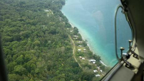 After 44 lost at sea MAF gives safer travel