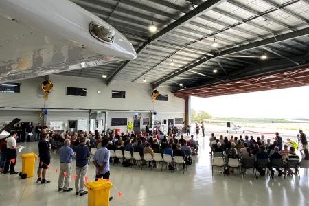 New Mareeba maintenance facility - dedication and celebration June 2022