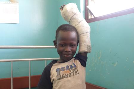 Geoffrey Rwotomiya