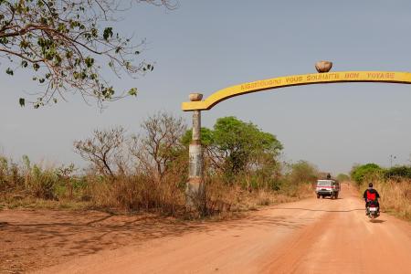 Kissidougou