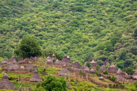 Lopit Hills, eastern Equatoria 