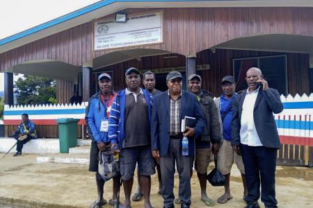 ‘MAF is very vital for our ministry’: Flights encourage isolated churches