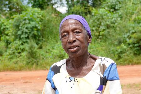 Rozalia Masanja Mayunga
