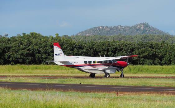 Cessna 208 Caravan