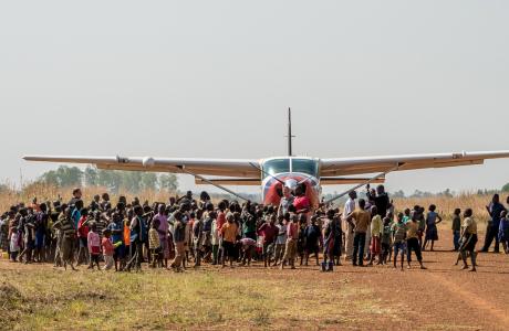 Uganda - Dave Forney photo