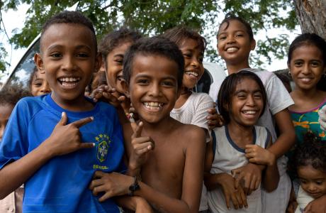 Kids Timor-Leste