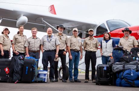 MAF's Disaster Response Team