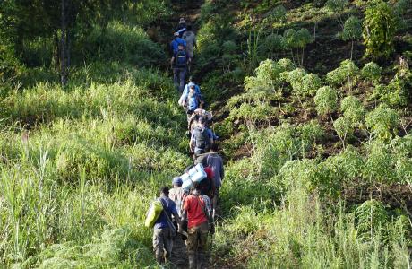 The Journey out of isolation