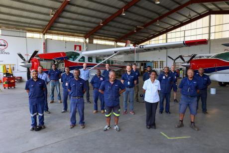 MAF Engineers in PNG