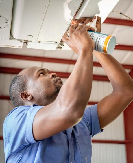 MAF Engineers in Uganda