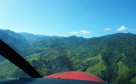 Approach into Simogu