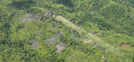 Pyarulama airstrip