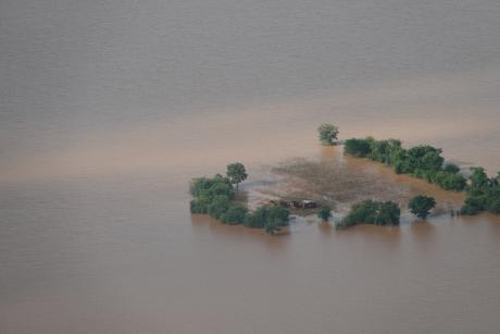 Pictures  taken on May 9, 2024, as the first survey flight left Wilson Airport in Nairobi and went north towards the Rift Valley where severe flooding and landslides had been reported. Flooding was visible around Lake Naivasha. The aircraft then circled around Lake Baringo Province where severe flooding was again visible around the lake shores.  The aircraft overflew the following main locations:   Gichiengo, Lake Naivasha, Lake Baringo, Laiipia National Reserve, Kiambere Dam, Gitaru Dam, Masigna Dam and Ta