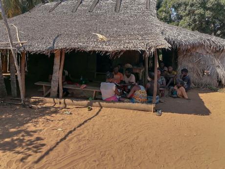 Small house in Tambohorano