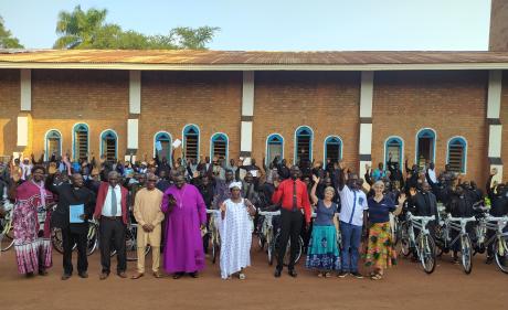 Peace and Reconciliation conference in Maridi