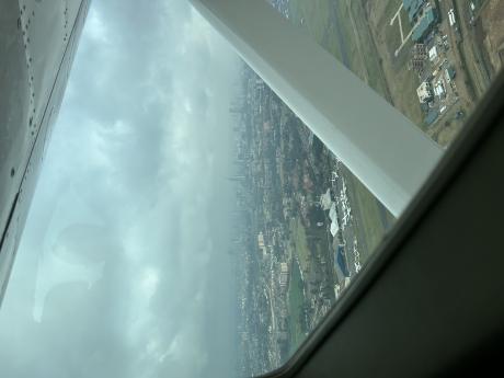 Ariel view