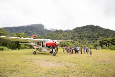 MAF's impact on Wanakipa Health Centre