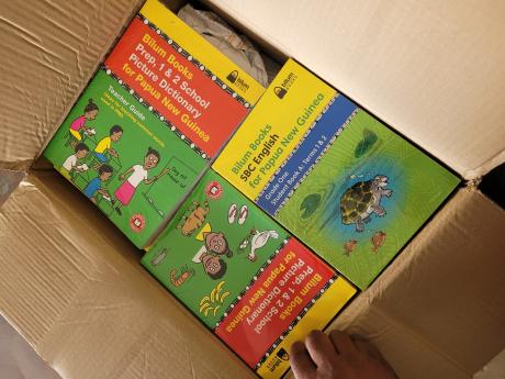 Bilum Books