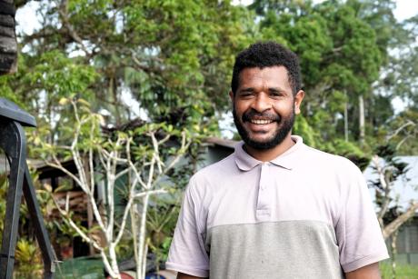 Titus Yabua