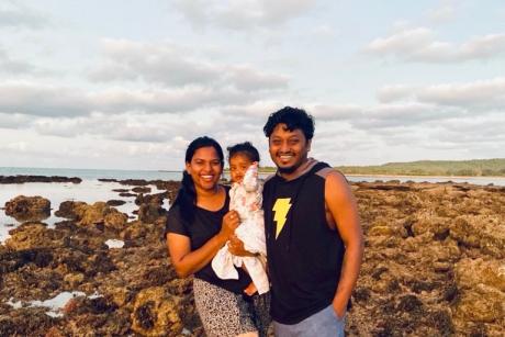 Jacophin and family