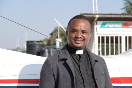 Rev. Philemon Masui