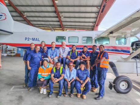 Work placement with mission impact for engineering student | MAF ...