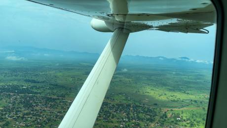MAF Flight to Torit