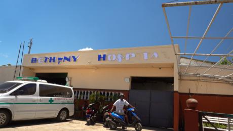 Bethany Hospital in Toamasina