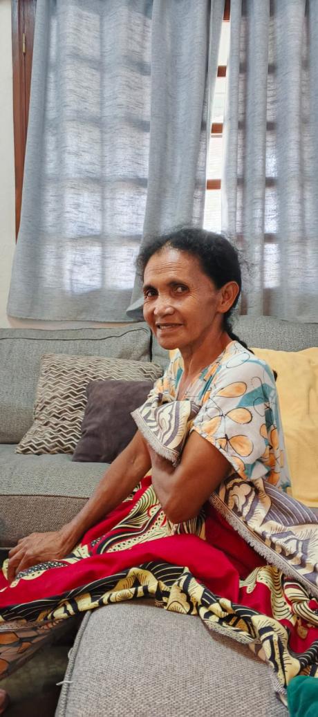 Meltine after surgery