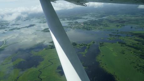 'MAF is very vital for our ministry’: Flights encourage isolated churches