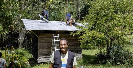 Yanis Was healthcare worker in Yifki