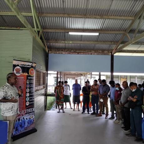 ‘MAF is very vital for our ministry’: Flights encourage isolated churches