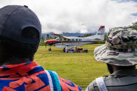 PNG cash crops livelihoods
