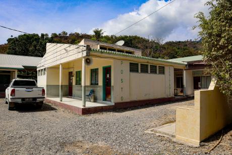 A health centre